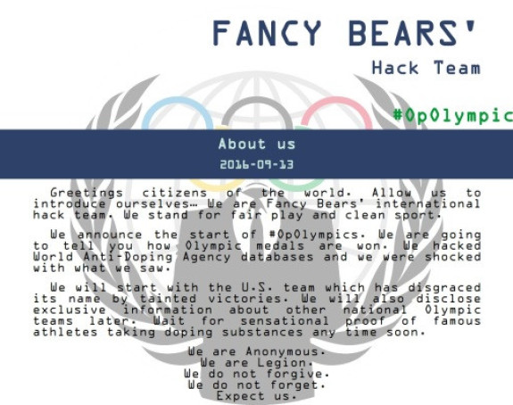 Fensi Bersi ponovo napadaju! Ovog puta Amerikance!