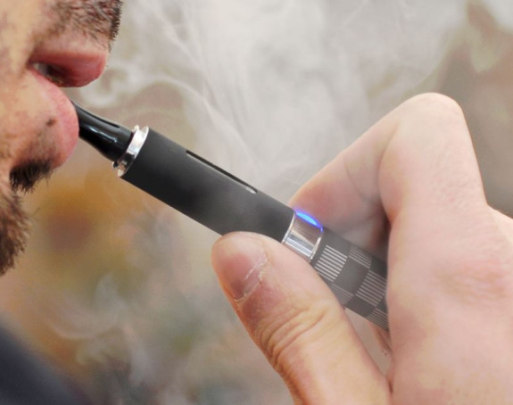 E-cigarete nanose štetu zubima kao i klasične?