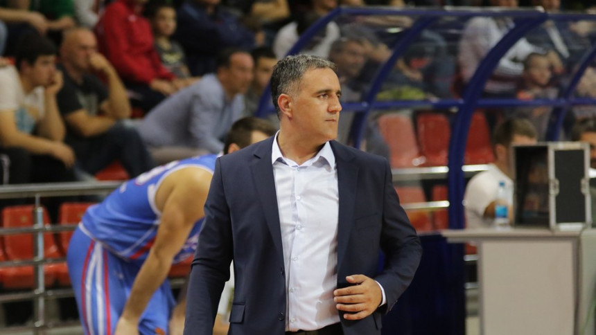 Najava - Bajić: Pripremamo se za ono poslije Zvezde