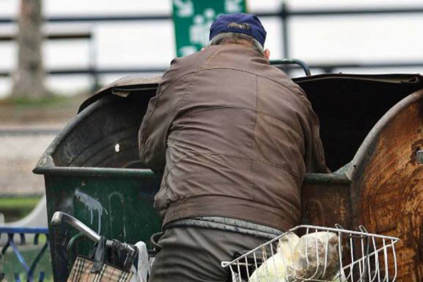 BiH ubjedljivo najbjednija u cijeloj Evropi