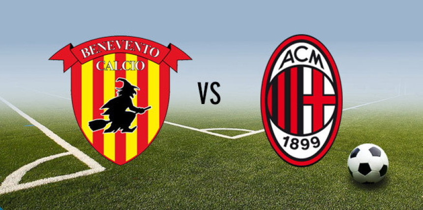 ИТА: Голман дао гол Милану за историју Беневента!