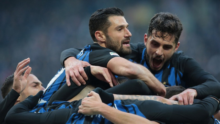 ITA: Inter gleda s vrha, prvi put poslije dvije godine!