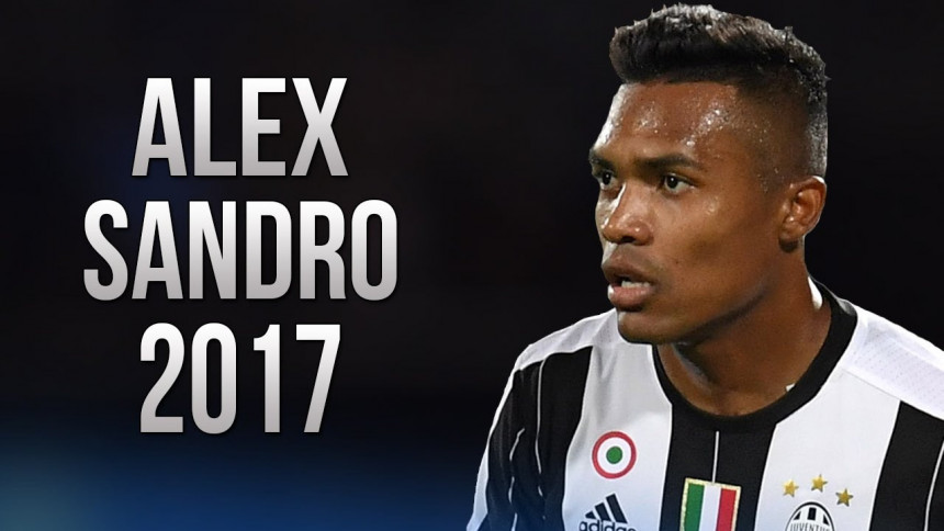 Aleks Sandro na Juventusovoj transfer listi!