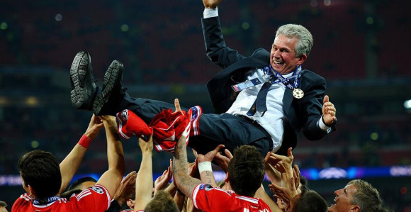 Jup Hajnkes i dalje vodi Bajern bez ugovora?!