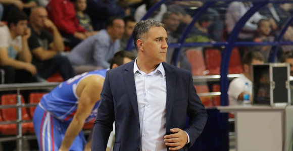 Najava - Bajić: Pripremamo se za ono poslije Zvezde