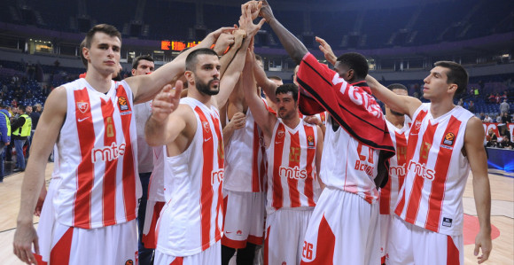 Zvezda: Real zaboravljen, da nastavimo seriju!