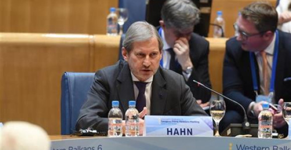 Han provjerava napredak BiH ka EU