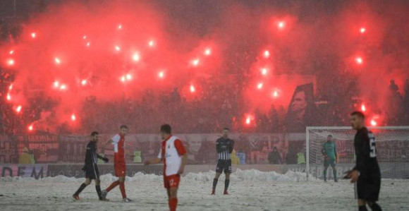 SLS: Stojke koštao Partizan pobjede nad Vošom!