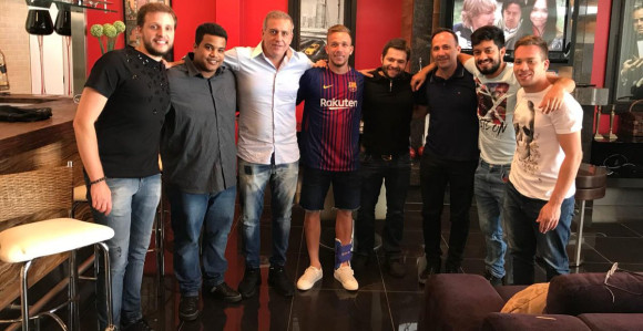 Fotografija koja nije smjela da se pojavi!