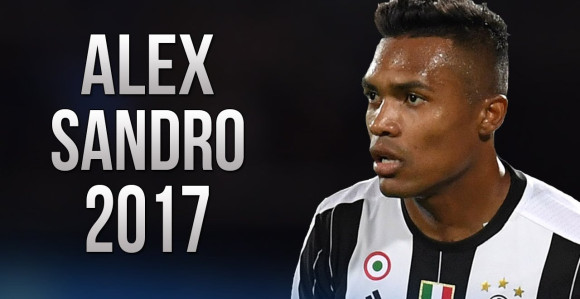 Aleks Sandro na Juventusovoj transfer listi!