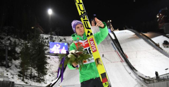 Velinger slavio drugog dana u Nižnjem Tagilu!