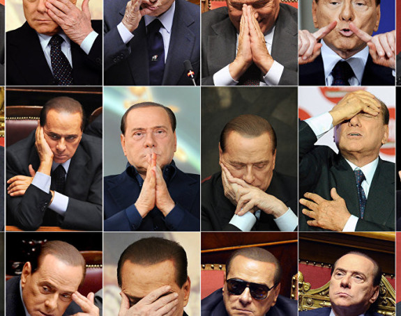 Italijanski grom udara peti put