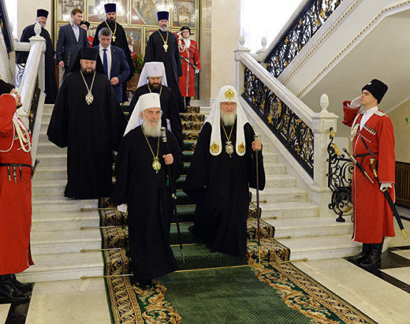 "Srbi očekuju pomoć od Rusa"