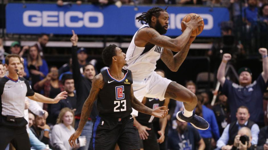 Dalas poslao Denver na "čelo" Zapada!