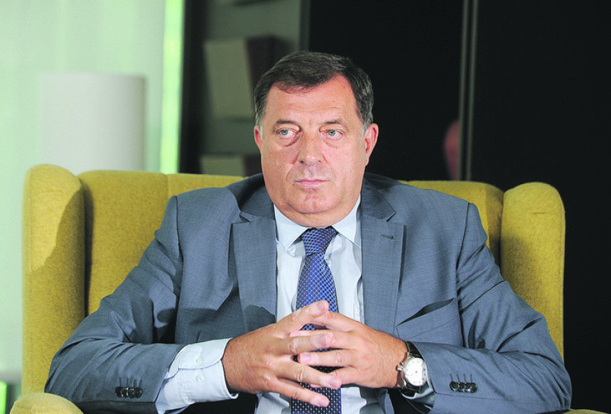 Dodiku stigle ponovo prijetnje