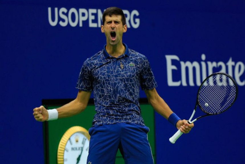 "Novakov povratak - jedan od najvećih u istoriji sporta!"
