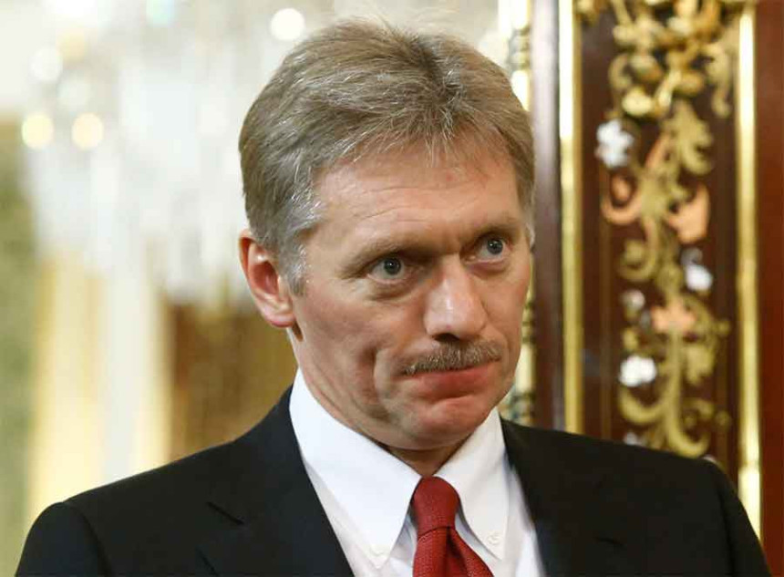 Peskov: Vašington ne dolazi u obzir