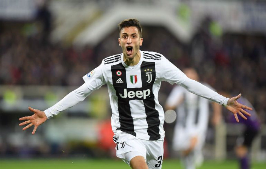 Juventus sprema novi ugovor za Bentankura!