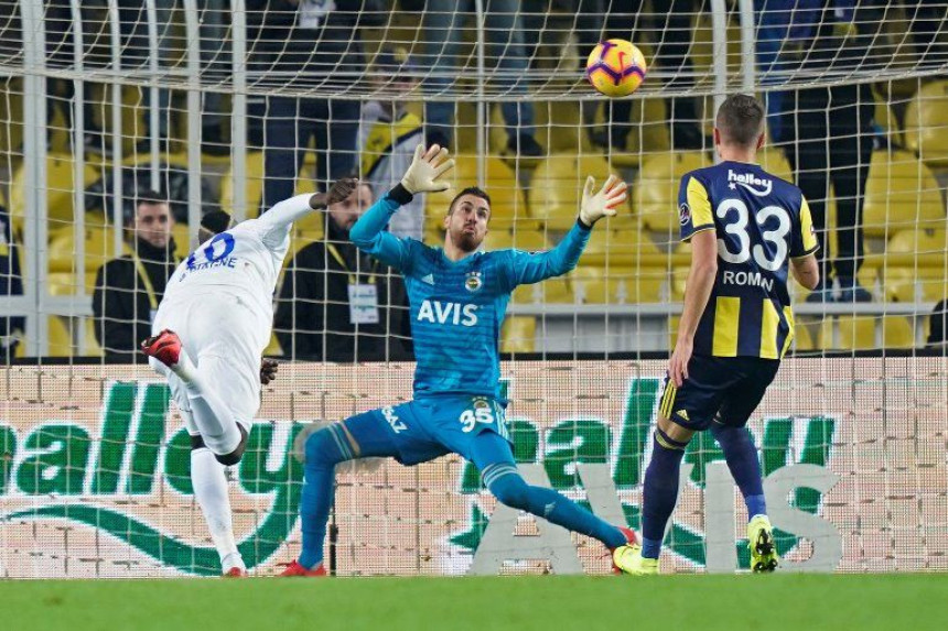 TUR: Fener i dalje užasan, Aleksić ga dao!