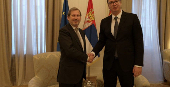 Pozvati Prištinu da ukine mjere