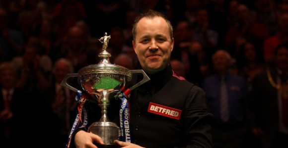 Легендарни Џон Хигинс најавио крај каријере!