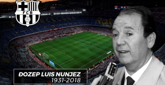 Otišao je Barsin veliki čovjek...