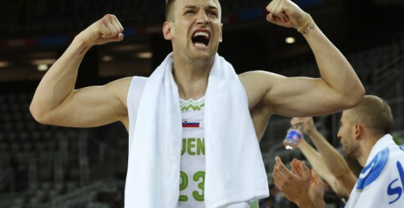 Омић: Кад су довели Рендолфа да игра за Словенију...