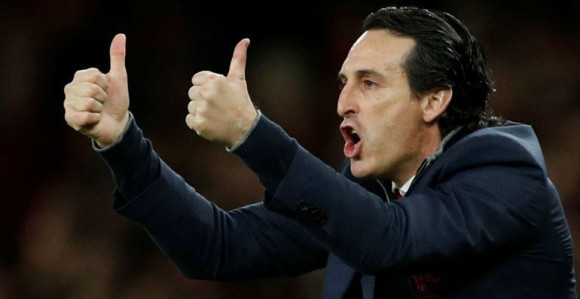 Priča: Ovo je Unajev Arsenal!