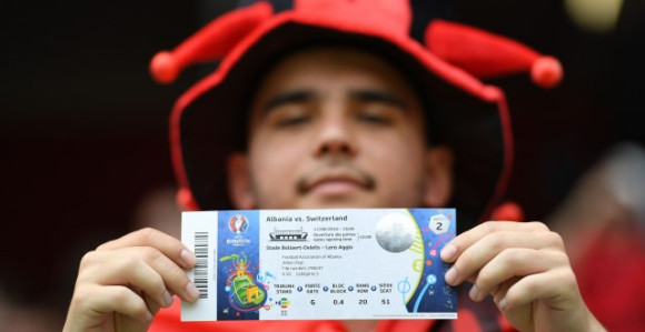 UEFA očekuje prodaju više od tri miliona ulaznica za EP 2020.