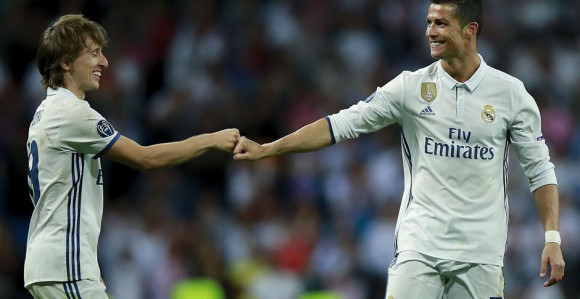Ronaldo ne dolazi večeras na "krunisanje" Modrića?!