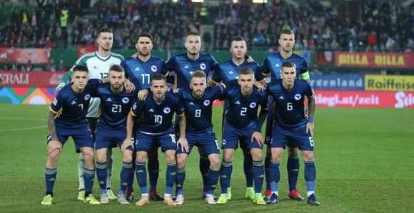 EP: "Zmajevi" prvo dočekuju Jermene!
