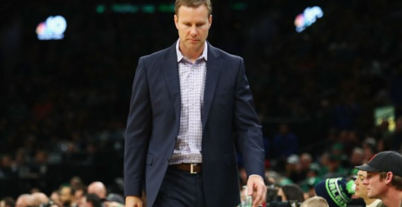 Čikago Bulsi otpustili Freda Hojberga!