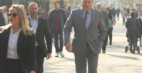 Dodika će čuvati policija Srpske