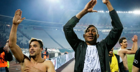 Leonardo i Tavamba u sjajnoj formi!