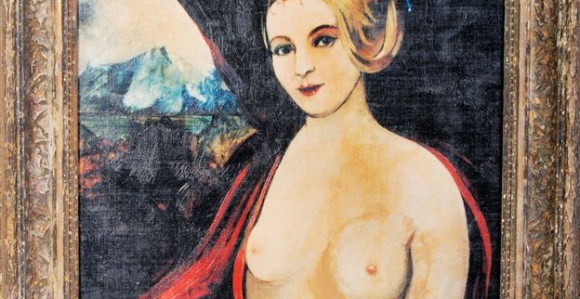 Hiljade funti za „Posrnulu Madonu“ iz serije „’Alo, ‘alo“