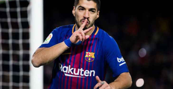 Suarez odgovorio: Nađite špica koji nije sebičan!