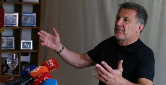 Novinar Mamiću: 'Ajd' vi meni popu...e!