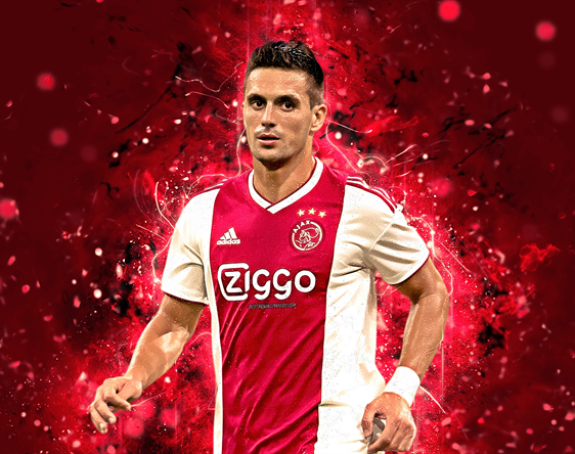 Dušan Tadić - ključni čovjek Ajaksa!