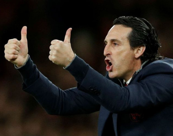 Priča: Ovo je Unajev Arsenal!