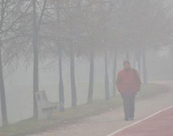 Visoko zagađenje vazduha u BiH