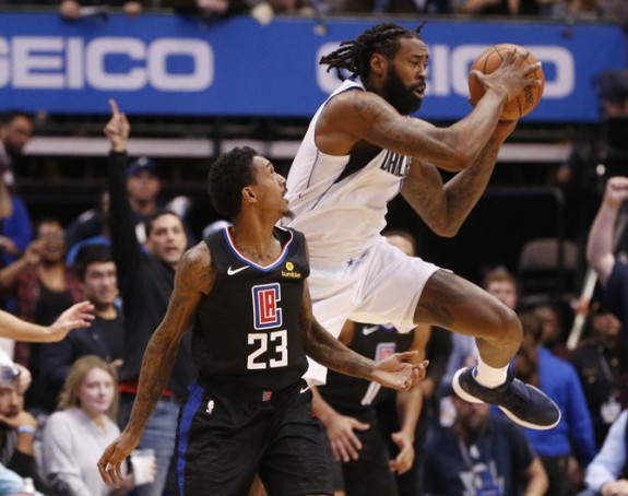 Dalas poslao Denver na "čelo" Zapada!