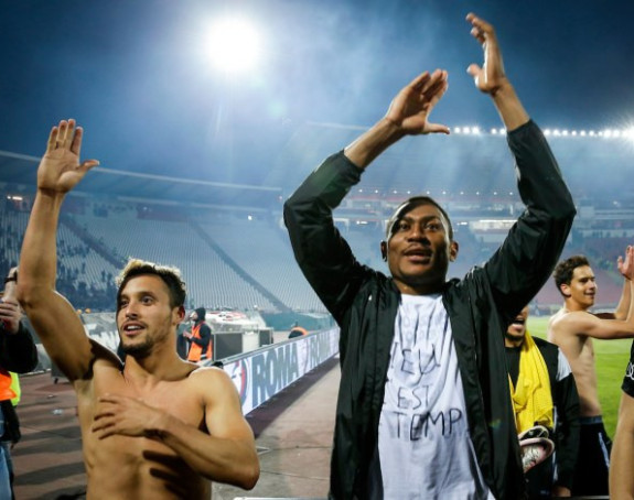 Leonardo i Tavamba u sjajnoj formi!