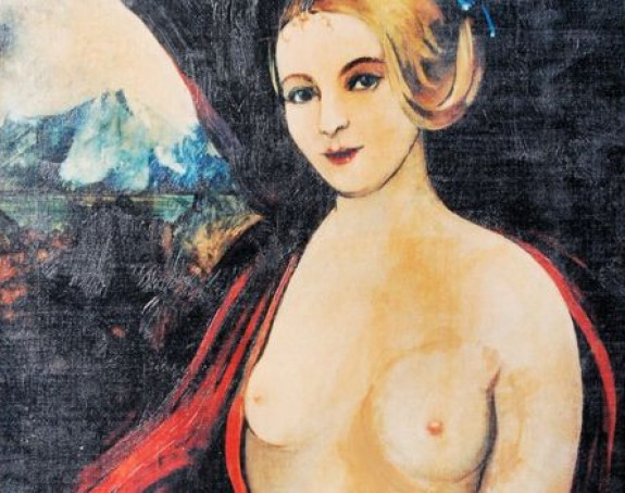 Hiljade funti za „Posrnulu Madonu“ iz serije „’Alo, ‘alo“