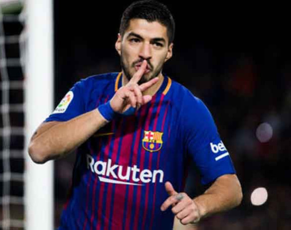 Suarez odgovorio: Nađite špica koji nije sebičan!