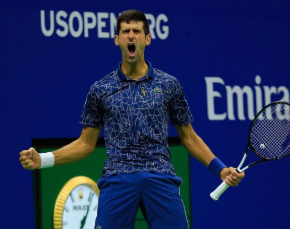 "Novakov povratak - jedan od najvećih u istoriji sporta!"