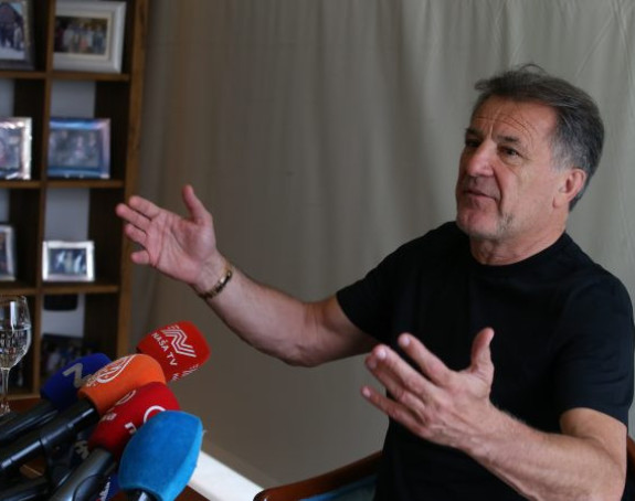 Novinar Mamiću: 'Ajd' vi meni popu...e!