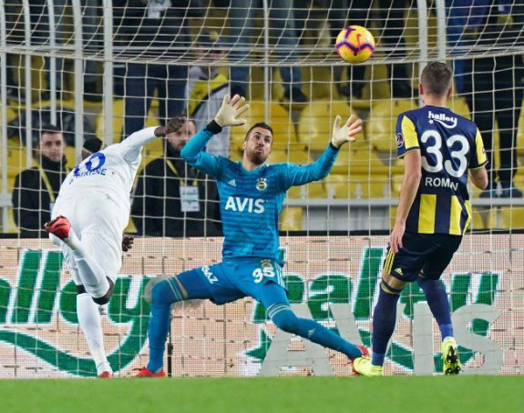 TUR: Fener i dalje užasan, Aleksić ga dao!