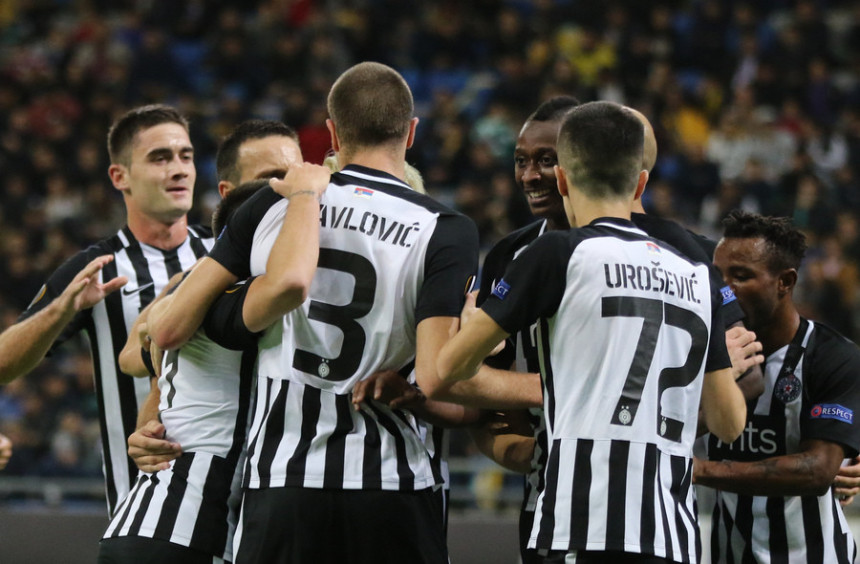Novi ugovori: Partizan čuva najbolje