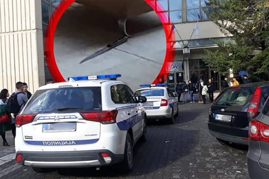 Mladiću koji je izbo kolegu 10 godina zatvora?