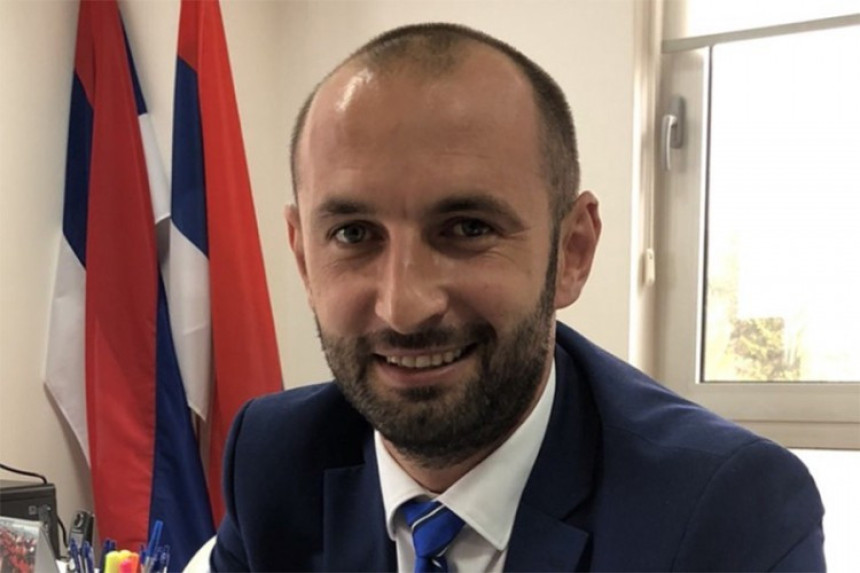 Bojan Đenić zamijenio Rada Ristovića